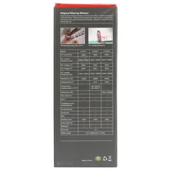 Uni-T Digital Clamp Meter AC/DC (400A)