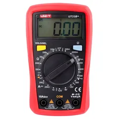 Uni-T Digital Multimeter (6 Function)