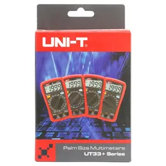 Uni-T Digital Multimeter (6 Function)