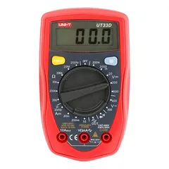 Uni-T Palm Size Digital Multimeter (200 m)