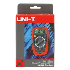 Uni-T Palm Size Digital Multimeter (200 m)