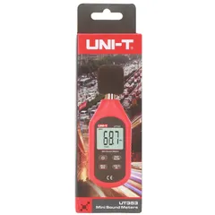 Uni-T Digital Mini Sound Meter