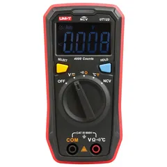 Uni-T Digital Multimeter Voltage Resistance