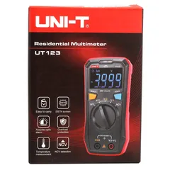 Uni-T Digital Multimeter Voltage Resistance