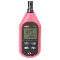 Uni-T Mini Temperature and Humidity Meter