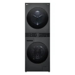 LG WashTower 12 Kg Washer Dryer, W4W8BVPKZHM (10 Kg Dry)