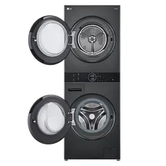 LG WashTower 12 Kg Washer Dryer, W4W8BVPKZHM (10 Kg Dry)