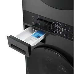 LG WashTower 12 Kg Washer Dryer, W4W8BVPKZHM (10 Kg Dry)