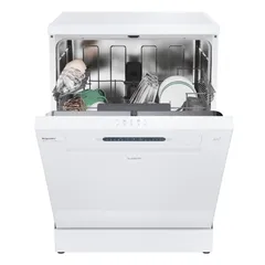 Candy Rapidò Freestanding Dishwasher, CF 4E7L0W-19 (14 Place Settings)