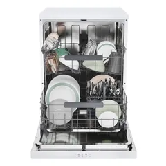 Candy Rapidò Freestanding Dishwasher, CF 4E7L0W-19 (14 Place Settings)