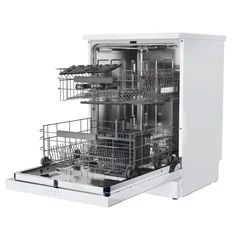 Candy Rapidò Freestanding Dishwasher, CF 4E7L0W-19 (14 Place Settings)