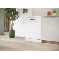 Candy Rapidò Freestanding Dishwasher, CF 4E7L0W-19 (14 Place Settings)