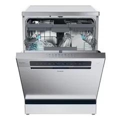 Candy Rapidò Freestanding Dishwasher, CF 6C4S1PX-19 (16 Place Settings)