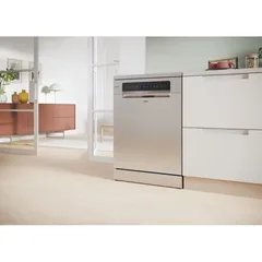 Candy Rapidò Freestanding Dishwasher, CF 6C4S1PX-19 (16 Place Settings)