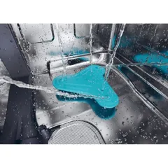 Candy Rapidò Freestanding Dishwasher, CF 6C4S1PX-19 (16 Place Settings)