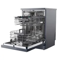 Candy Rapidò Freestanding Dishwasher, CF 5C6F0A-19 (15 Place Settings)