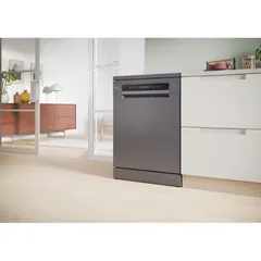 Candy Rapidò Freestanding Dishwasher, CF 5C6F0A-19 (15 Place Settings)