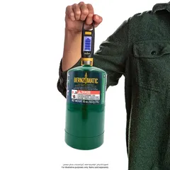 Bernzomatic Propane Fuel (453 ml)