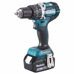 Makita Brushless Ham Drill+Driver Kit (18V)