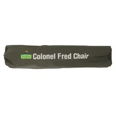 Paradiso Colonel Fred Foldable Camping Chair (60 x 60 x 90 cm)