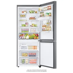 Samsung Freestanding Bottom Mount Freezer Refrigerator, RB50DG632ES9AE (459 L)