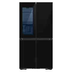 Samsung Freestanding Bespoke T-Style French Door Refrigerator, RF65DB975E22AE (548 L)