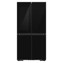 Samsung Freestanding Bespoke T-Style French Door Refrigerator, RF65DB975E22AE (548 L)