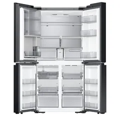 Samsung Freestanding Bespoke T-Style French Door Refrigerator, RF65DB975E22AE (548 L)