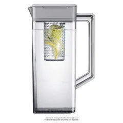 Samsung Freestanding Bespoke T-Style French Door Refrigerator, RF65DB975E22AE (548 L)