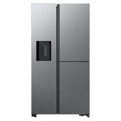 Samsung Freestanding Side-By-Side Refrigerator, RH65DG54R3S9AE (650 L)