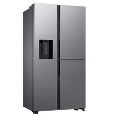 Samsung Freestanding Side-By-Side Refrigerator, RH65DG54R3S9AE (650 L)