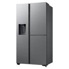 Samsung Freestanding Side-By-Side Refrigerator, RH65DG54R3S9AE (650 L)
