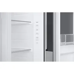 Samsung Freestanding Side-By-Side Refrigerator, RH65DG54R3S9AE (650 L)