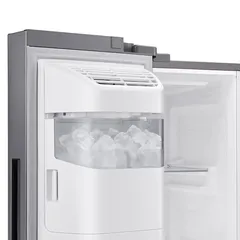Samsung Freestanding Side-By-Side Refrigerator, RH65DG54R3S9AE (650 L)