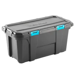 Inabox Iron Series Heavy Duty Container (65 L, 780 x 383 x 370 mm)