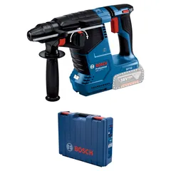 Bosch Cordless Brushless Hammer W/One Chuck, GBH 187-Li (18 V)