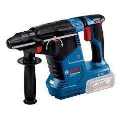 Bosch Cordless Brushless Hammer W/One Chuck, GBH 187-Li (18 V)