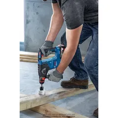 Bosch Cordless Brushless Hammer W/One Chuck, GBH 187-Li (18 V)