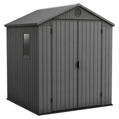 Keter Darwin Wood Shed (190 x 183 x 221 cm)