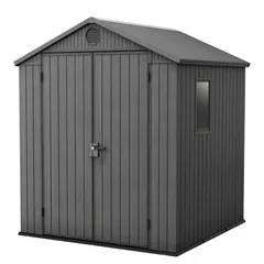 Keter Darwin Wood Shed (190 x 183 x 221 cm)