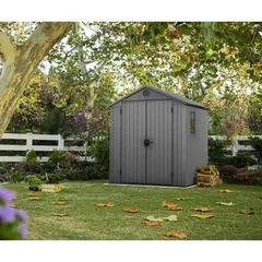 Keter Darwin Wood Shed (190 x 183 x 221 cm)