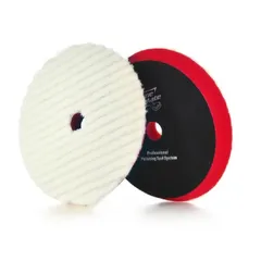 Shine Mate 7 Knitted Wool Polishing Pad With Foam Cush (28 x 24 cm)