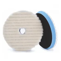 Shine Mate 6 Knitted Wool Polishing Pad With Foam Cush (26 x 20 cm)