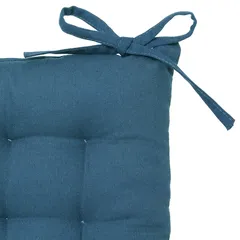 Atmosphera Chair PAd (Blue, 38 x 38 x 4.5 cm)