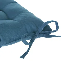 Atmosphera Chair PAd (Blue, 38 x 38 x 4.5 cm)