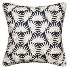 Atmosphera Feel Printed Cushion (Assorted Color, 40 x 40 cm)
