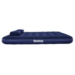 Bestway 2-Person Outdoor 5 In 1 Queen Air Mattress (203 x 152 x 22 cm)