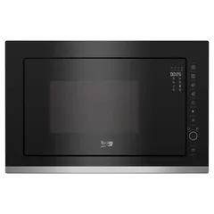 Beko Built-In Microwave Oven W/Grill, BMGB 25333 X (900 W, 25 L)