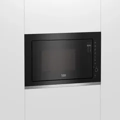 Beko Built-In Microwave Oven W/Grill, BMGB 25333 X (900 W, 25 L)