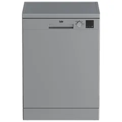 Beko Freestanding Dishwasher, DVN04X20S (13 Place Settings)